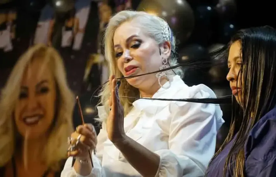 Evento Master Training reúne cabeleireiros de todo o mundo em São Paulo!